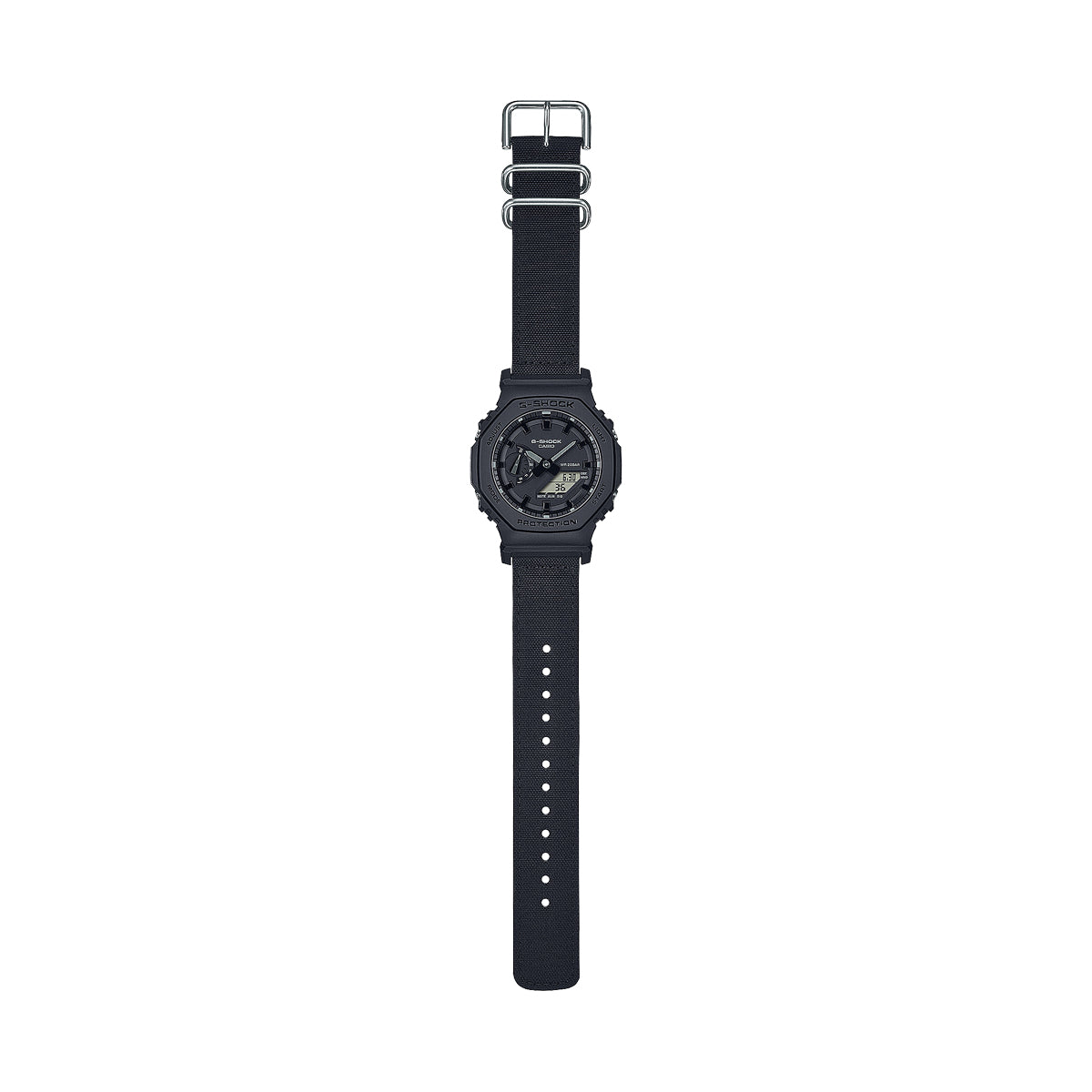 CASIO G-SHOCK WATCHES Mod. GA-2100BCE-1AER