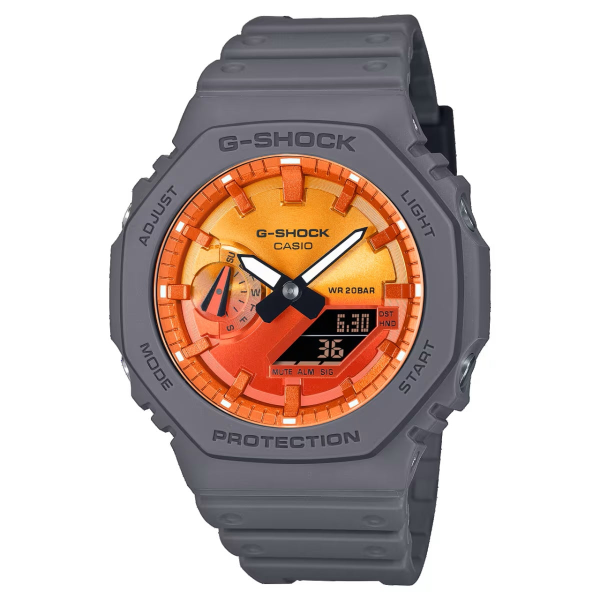 CASIO G-SHOCK Mod. OAK - THE FLAME INSIDE SERIE