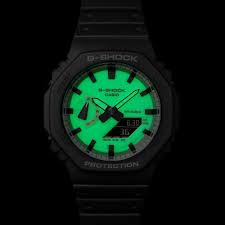 CASIO G-SHOCK Mod. OAK HIDDEN GLOW SERIE