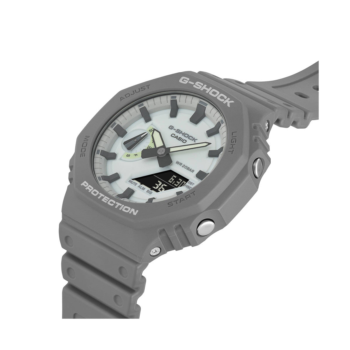 CASIO G-SHOCK Mod. OAK HIDDEN GLOW SERIE