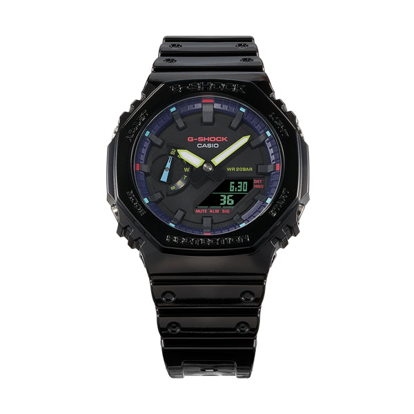 CASIO G-SHOCK Mod. OAK Collection VIRTUAL RAINBOW SERIE ***SPECIAL PRICE***