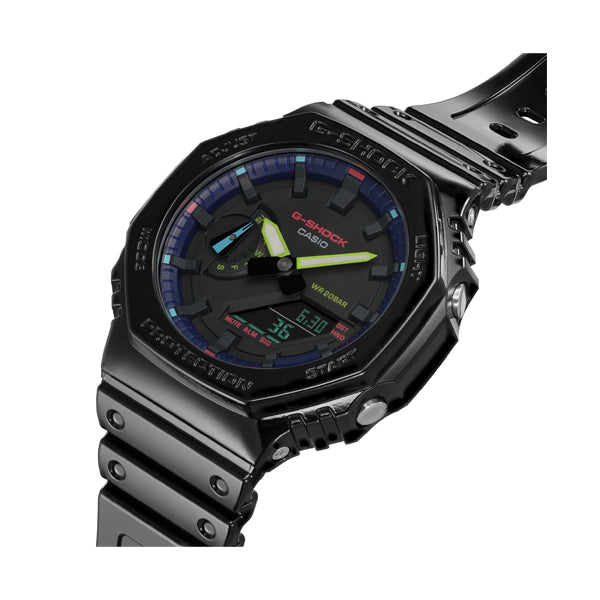 CASIO G-SHOCK Mod. OAK Collection VIRTUAL RAINBOW SERIE ***SPECIAL PRICE***