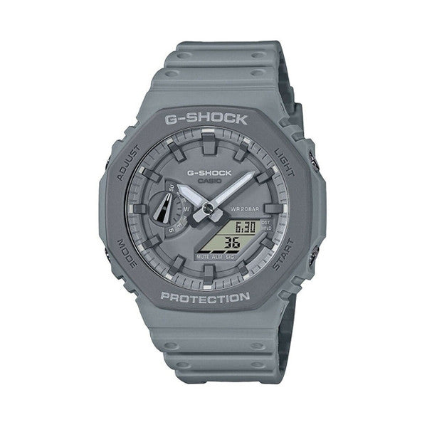 CASIO G-SHOCK Mod. NEW OAK Grey - Tough Solar, Bluetooth®