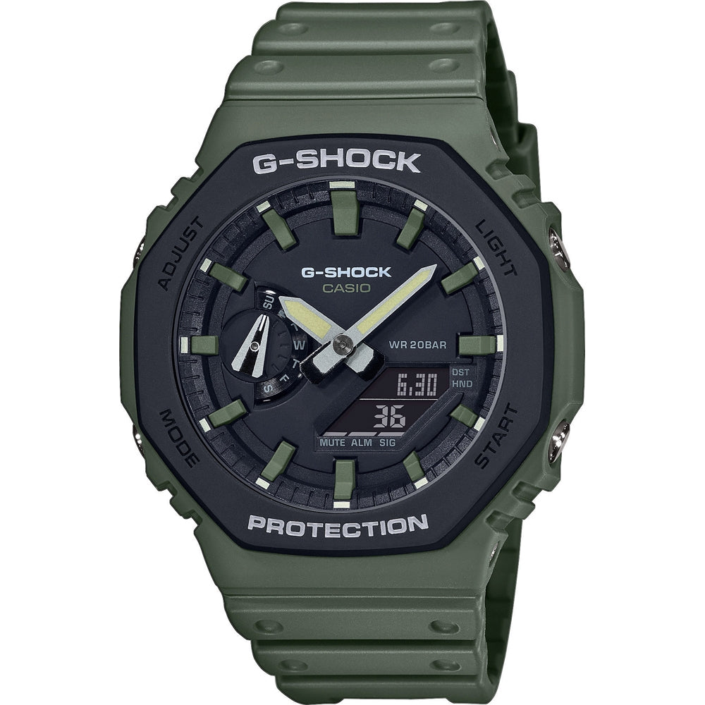 CASIO G-SHOCK Mod. OAK Carbon Core SPORT UTILITY SERIE