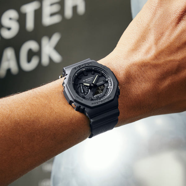 CASIO G-SHOCK Mod. OAK - REMASTER BLACK SERIE 40th Anniversary by  Eric Haze