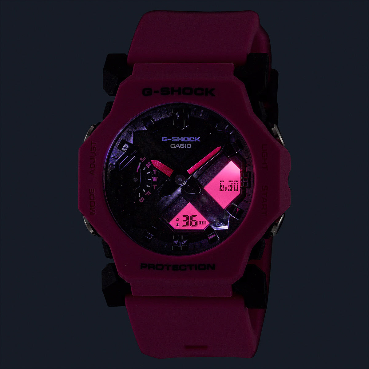 CASIO G-SHOCK Mod. SLIM CLASSIC