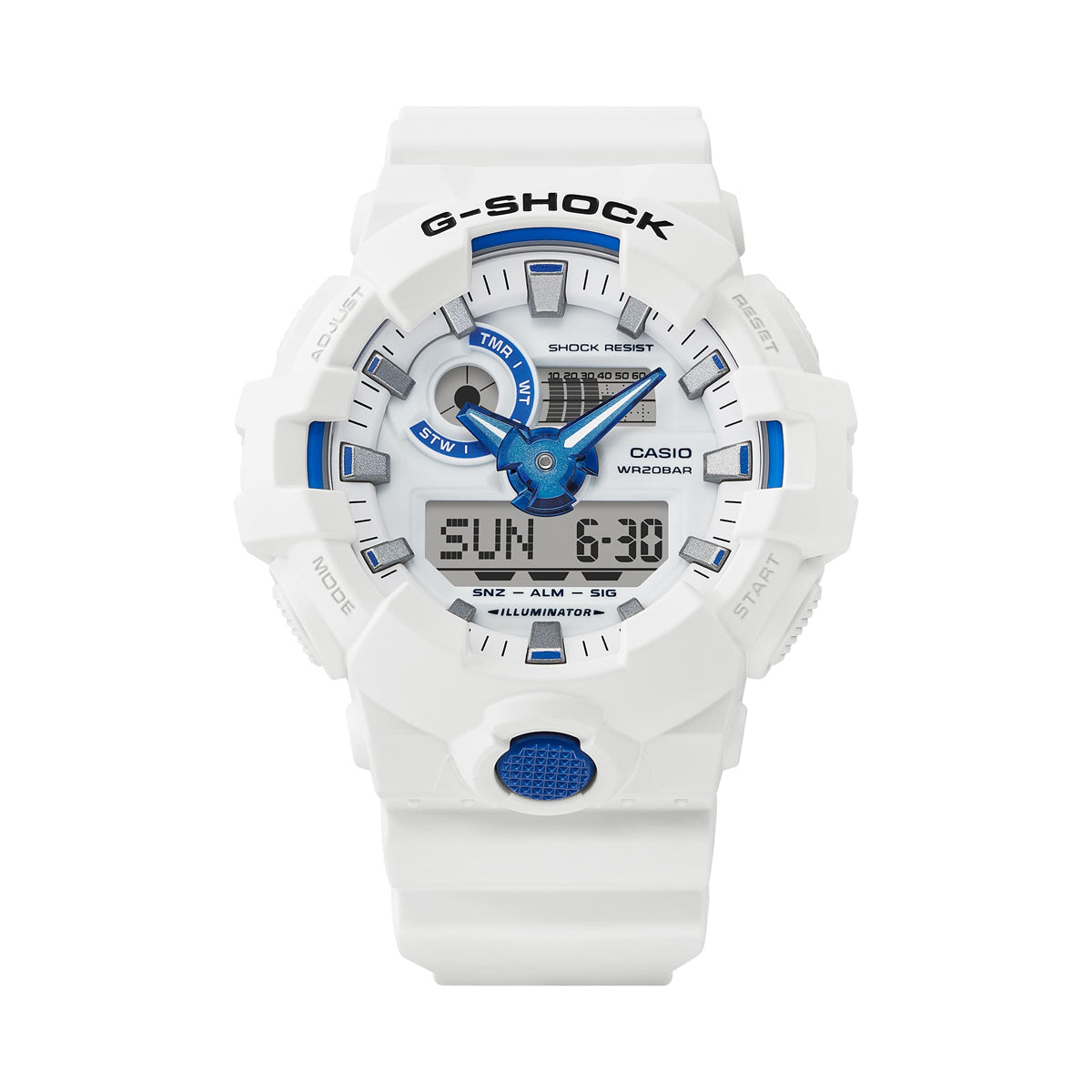 CASIO G-SHOCK Mod. OVERSIZED - HIDDEN GLOW SERIE