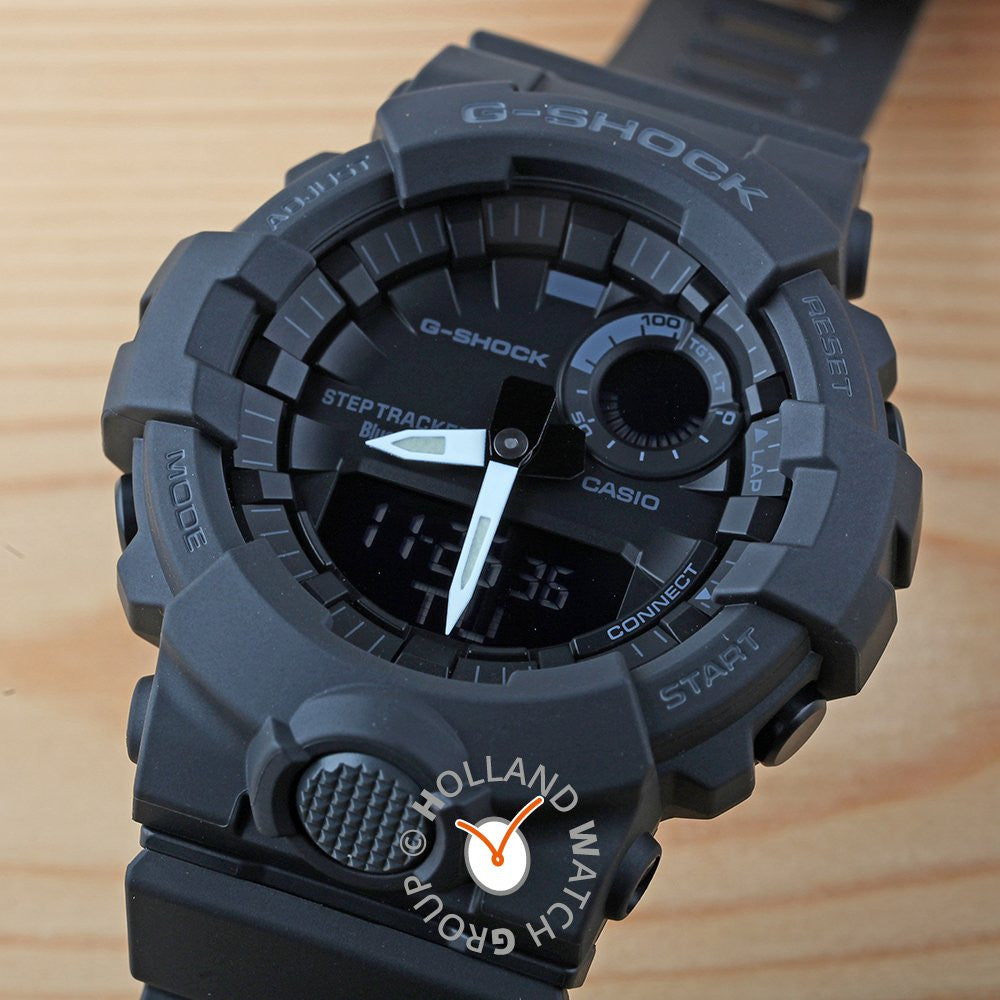 CASIO G-SHOCK Mod. G-SQUAD Step Tracker Bluetooth