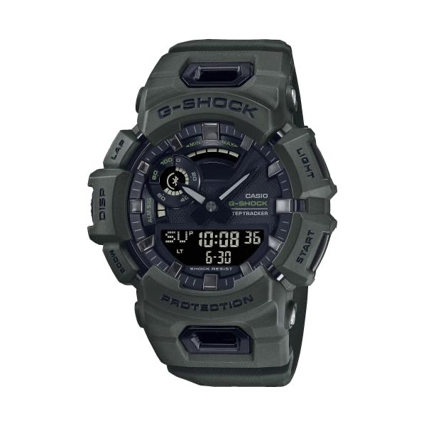 CASIO G-SHOCK Mod. G-SQUAD Bluetooth URBAN UTILITY SERIE