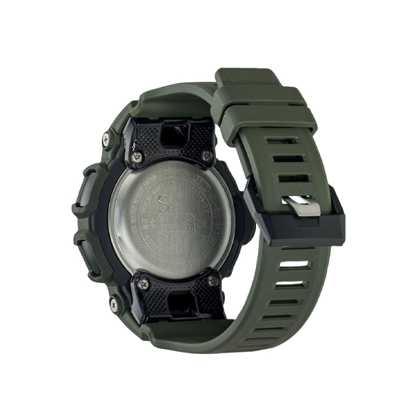 CASIO G-SHOCK WATCHES Mod. G-SQUAD - URBAN UTILITY SERIE