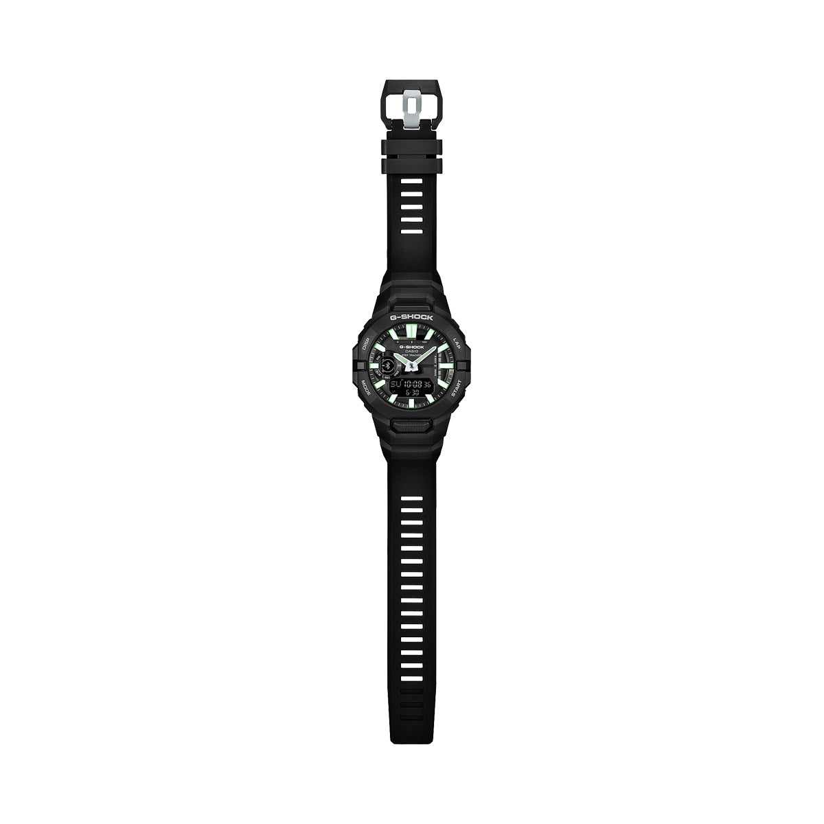 CASIO G-SHOCK Mod. G-SQUAD Strap Tracker (Compatible with STRAVA)