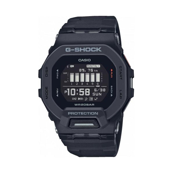 CASIO G-SHOCK WATCHES Mod. GBD-200-1ER