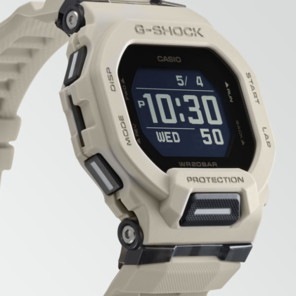 CASIO G-SHOCK Mod. G-SQUAD Step Tracker Bluetooth