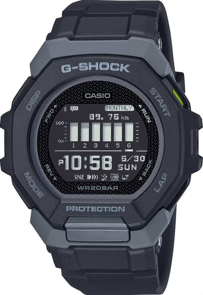 G-SHOCK Mod. G SQUAD -  Sunny Side Style