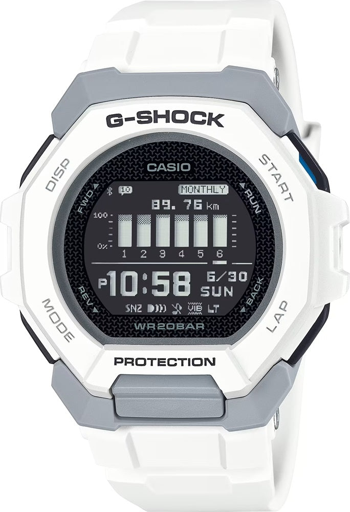 G-SHOCK Mod. G SQUAD -  Sunny Side Style