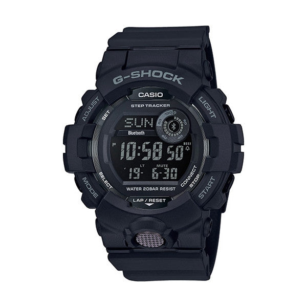 CASIO G-SHOCK WATCHES Mod. GBD-800-1BER