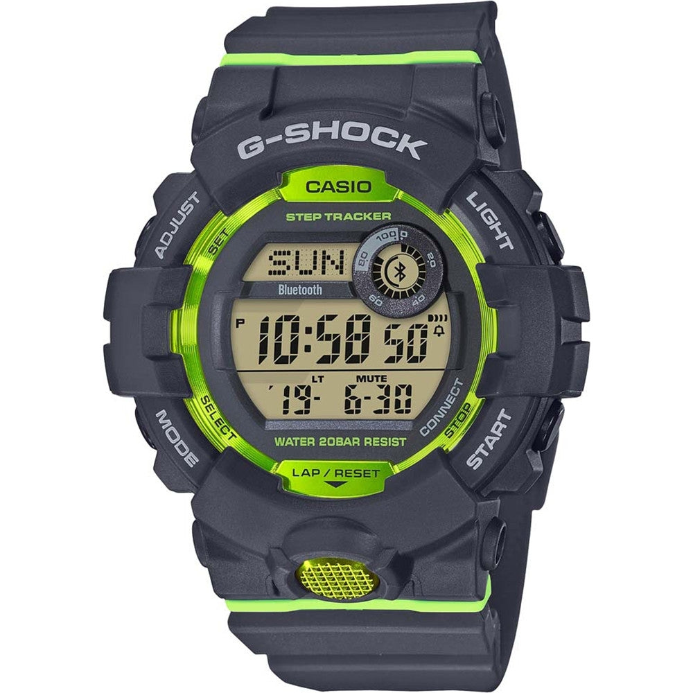 CASIO G-SHOCK WATCHES Mod. GBD-800-8ER