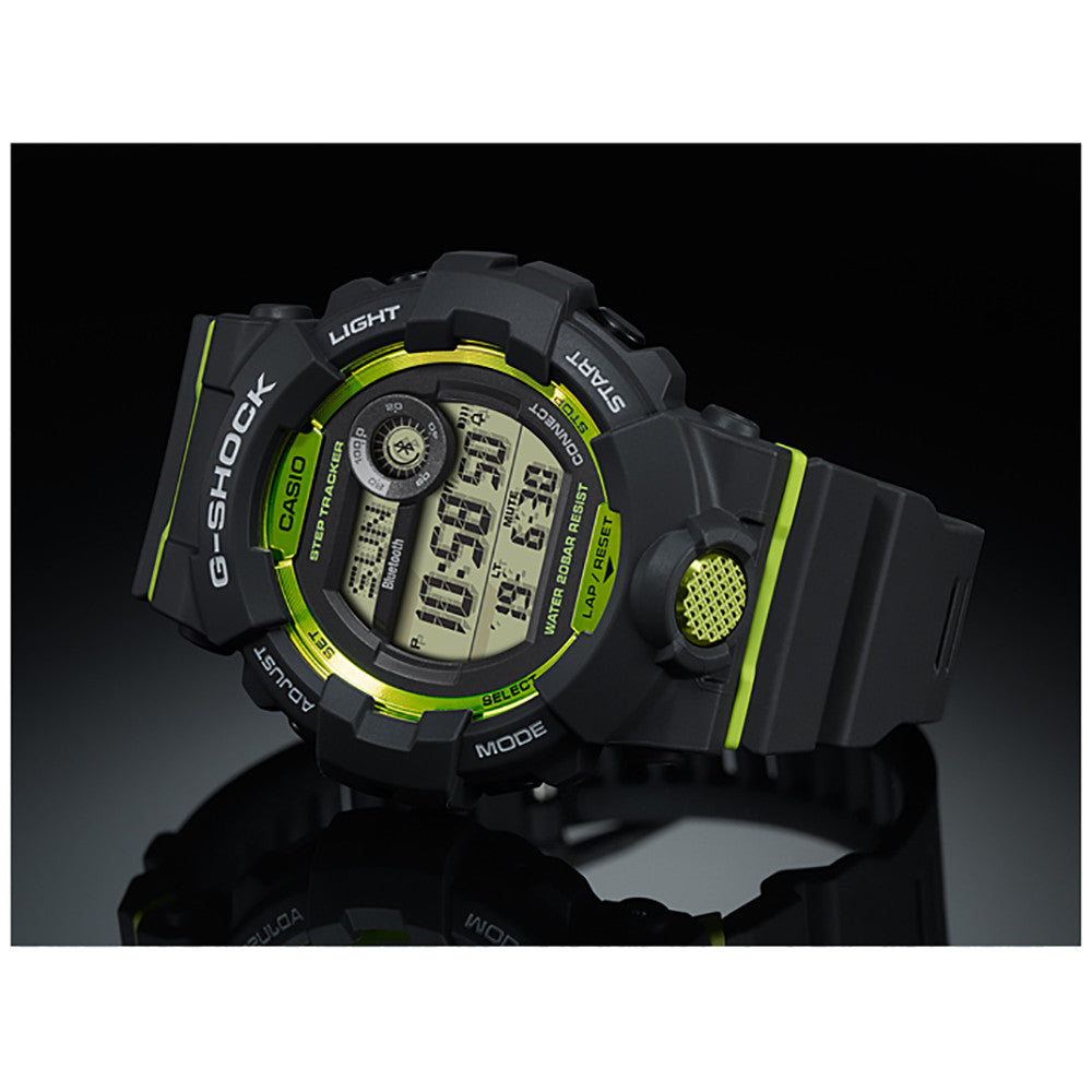 CASIO G-SHOCK WATCHES Mod. GBD-800-8ER