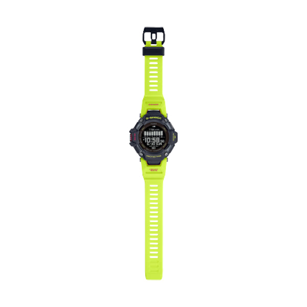 CASIO G-SHOCK Mod. G-SQUAD - Heart Rate Monitor