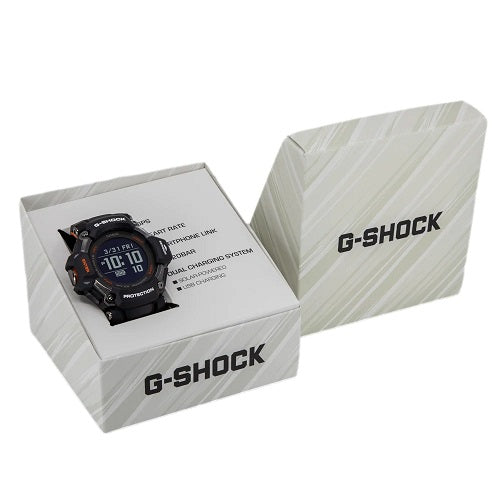 CASIO G-SHOCK Mod. G-SQUAD - Heart Rate Monitor