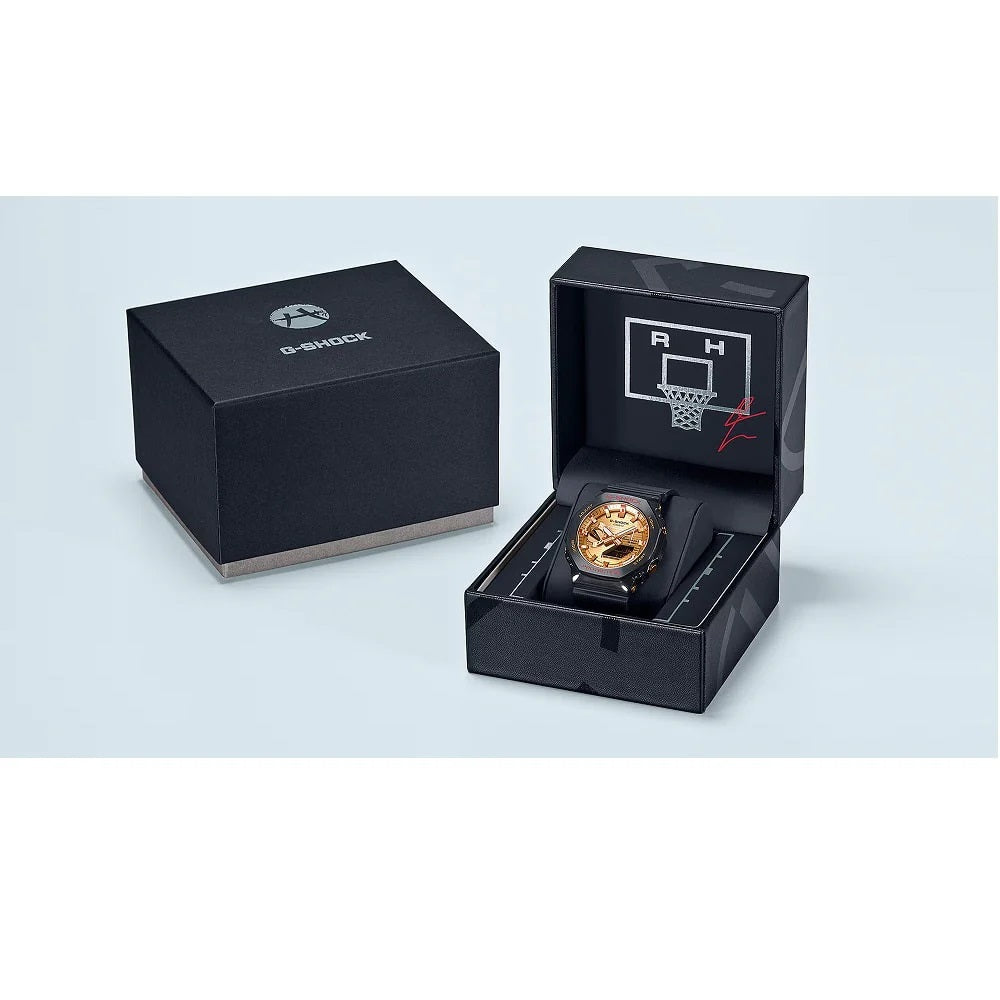 G-SHOCK Mod. OAK TOUGH SOLAR Bluetooth -  RUI HACHIMURA Limited Edition Special pack.