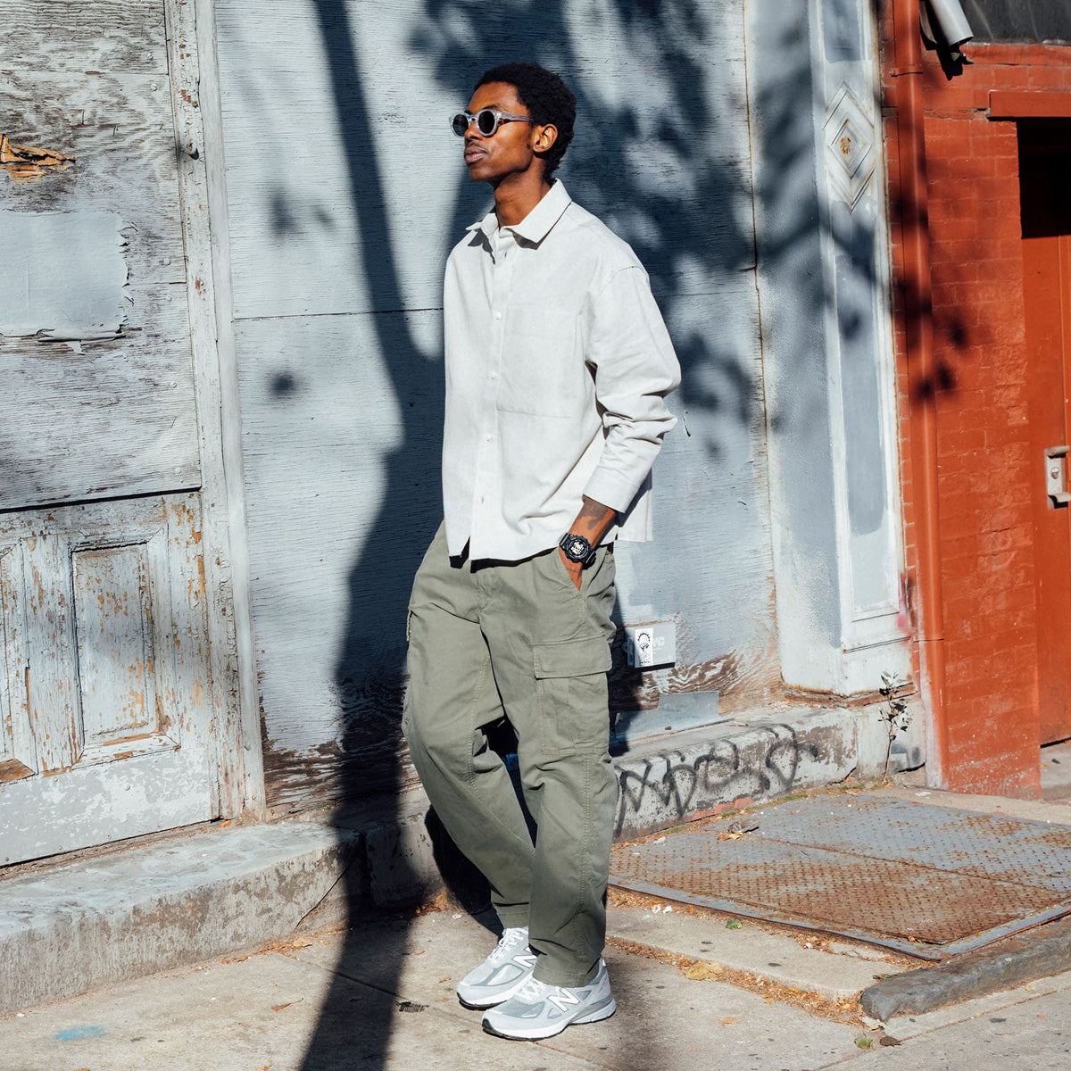 CASIO G-SCHOCK Mod. GRAND DIGIT - BLACK