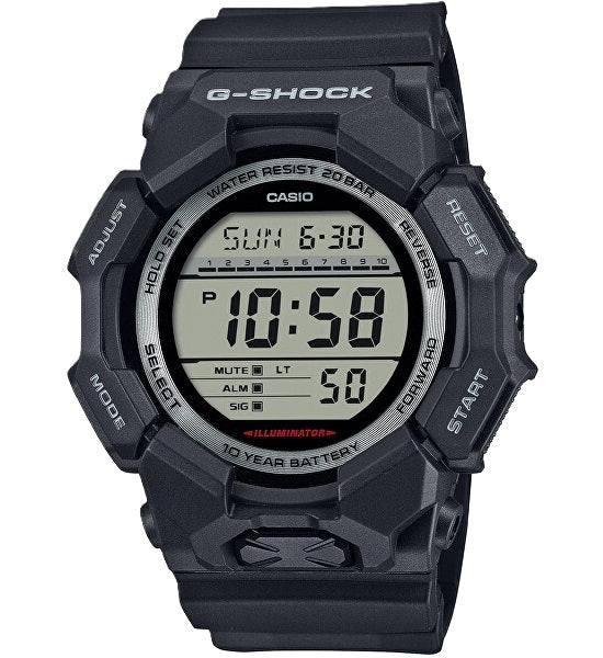 CASIO G-SHOCK WATCHES Mod. GD-010-1ER