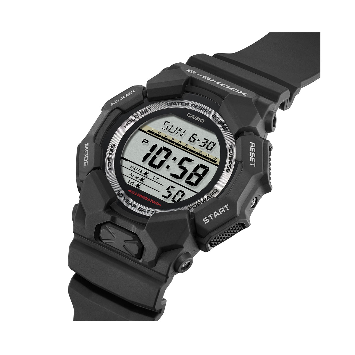 CASIO G-SHOCK WATCHES Mod. GD-010-1ER
