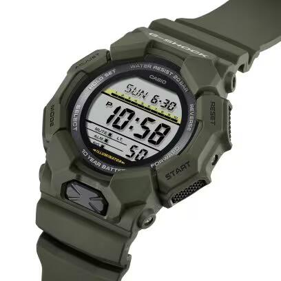 CASIO G-SCHOCK Mod. GRAND DIGIT - GREEN