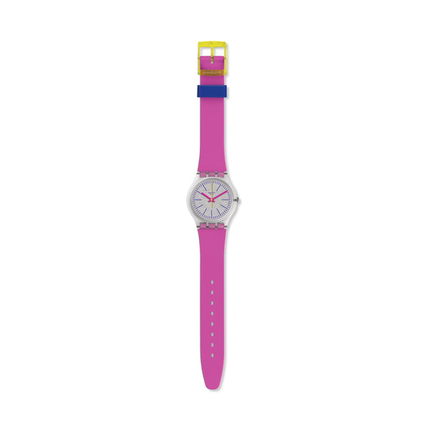 SWATCH Mod. FLUO PINKY