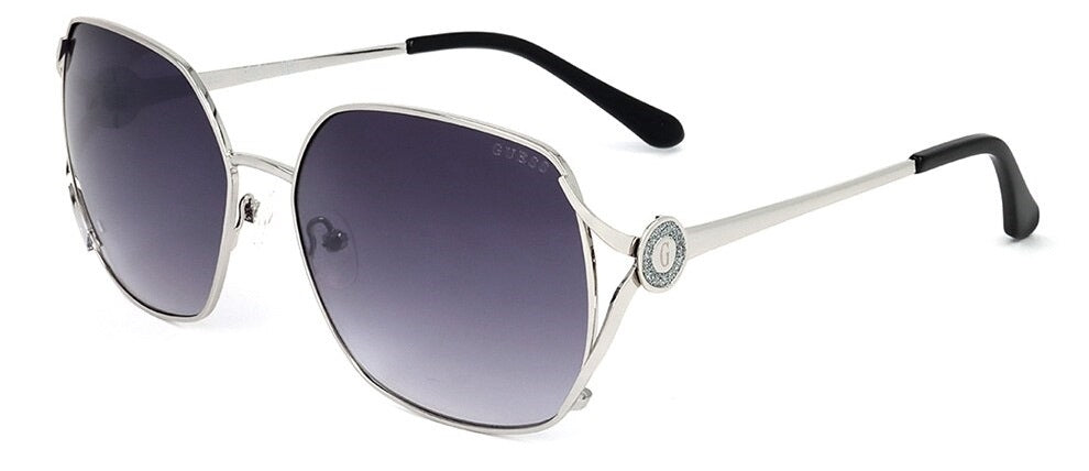 GUESS SUNGLASSES Mod. GF6080 Silver