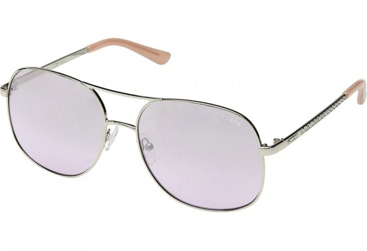 GUESS SUNGLASSES Mod. GF6081 Silver