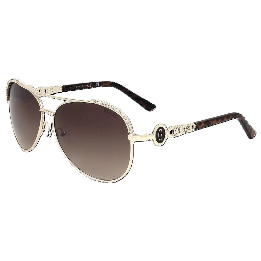 GUESS SUNGLASSES Mod. GF6085 32F 62 14 140