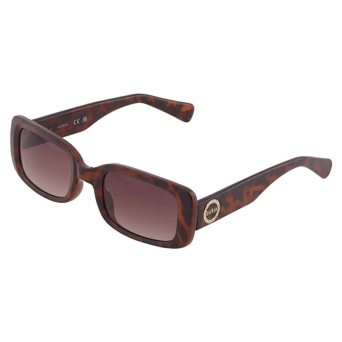 GUESS SUNGLASSES Mod. GF6135 Tortoise