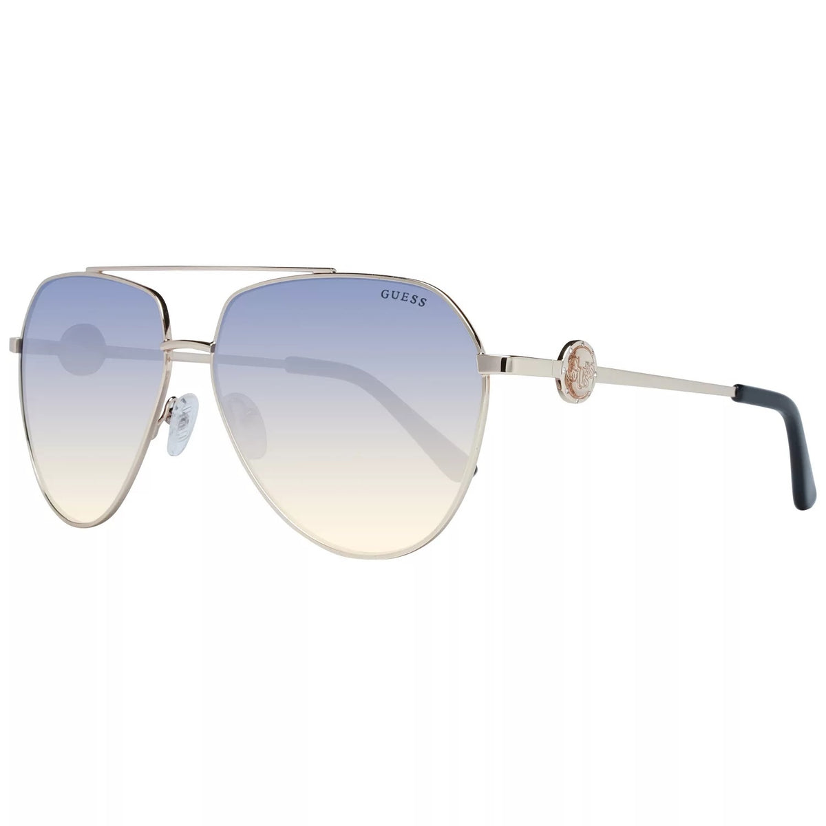 GUESS SUNGLASSES  Mod. GF6140 Champagne