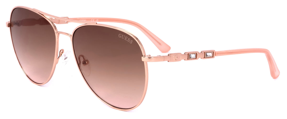 GUESS SUNGLASSES Mod. GF6143 Rose Gold