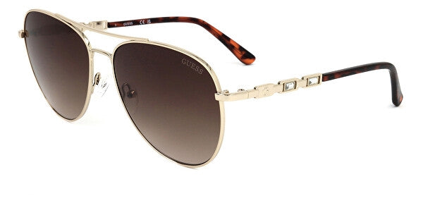 GUESS SUNGLASSES Mod. GF6143 Gold