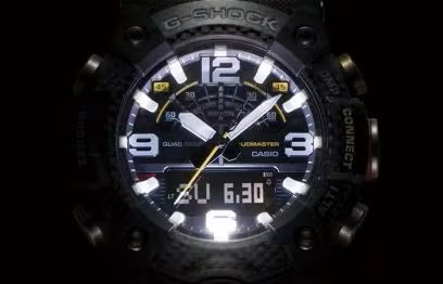 CASIO G-SHOCK MASTER OF G Mod. MUDMASTER