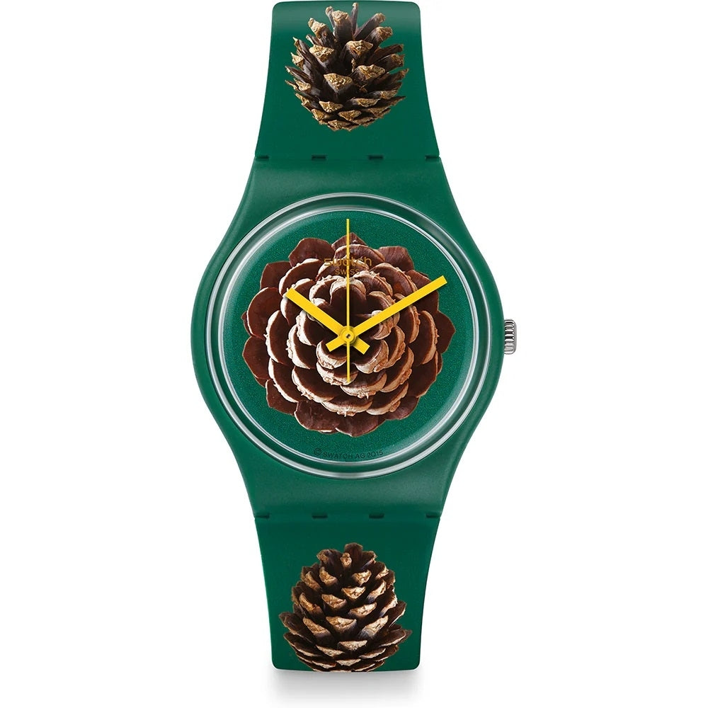 SWATCH Mod. PINEZONE