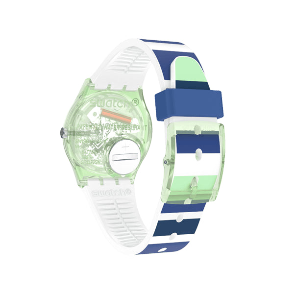 SWATCH Mod. SKY ZEBRA