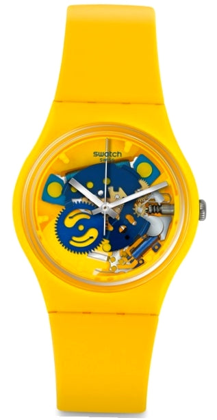 SWATCH Mod. POUSSIN