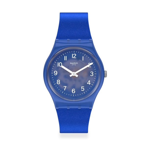 SWATCH Mod. BLURRY BLUE