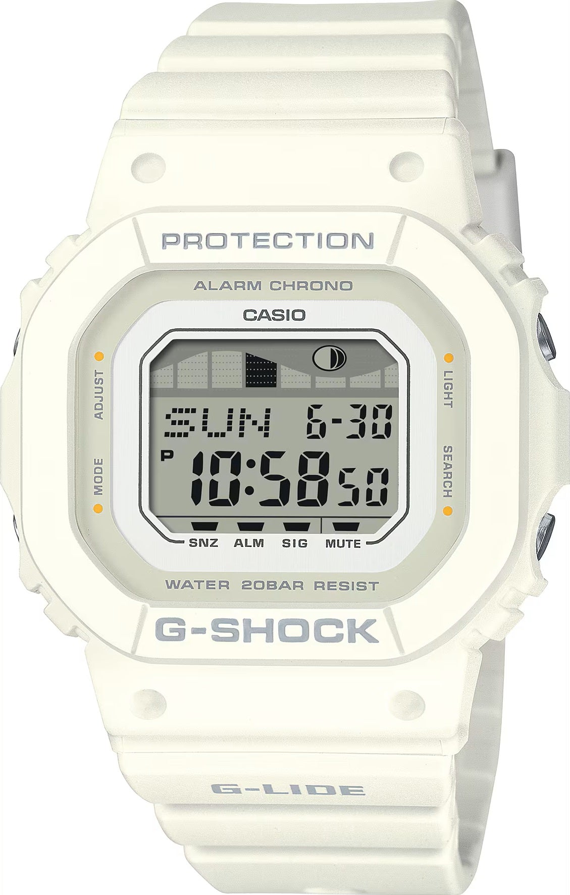 CASIO MOD. GLX-S5600-7BER