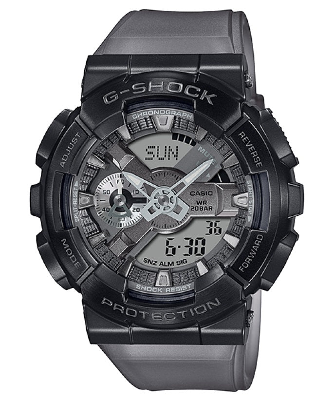 CASIO G-SHOCK Mod. MIDNIGHT FOG SERIE