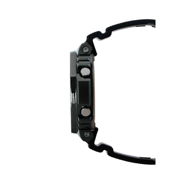 G-SHOCK Mod. OAK METAL COVERED OAK METAL COVERED - BLACK