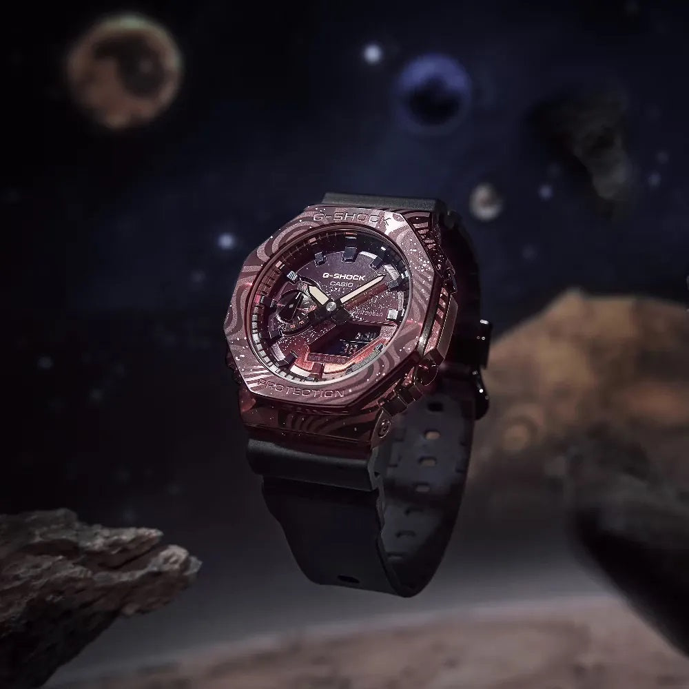 CASIO G-SHOCK Mod. OAK - MILKY WAY GALAXY SERIE
