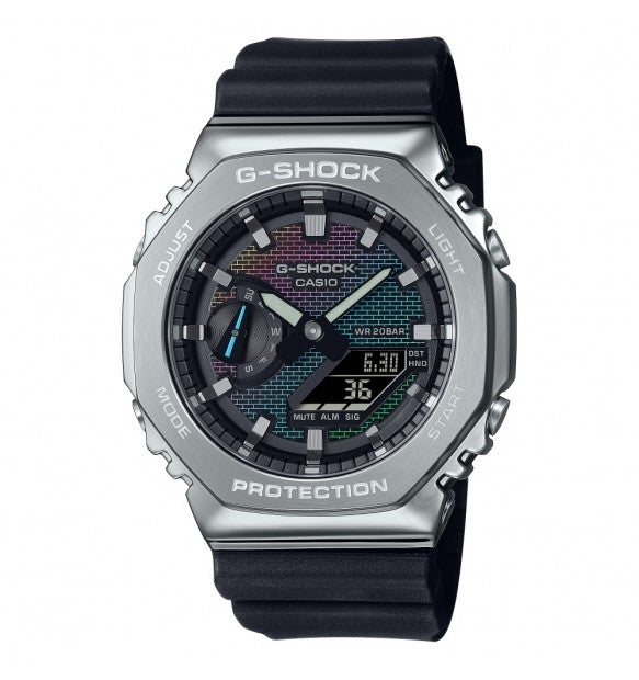 CASIO G-SHOCK WATCHES Mod. GM-2100RW-1AER