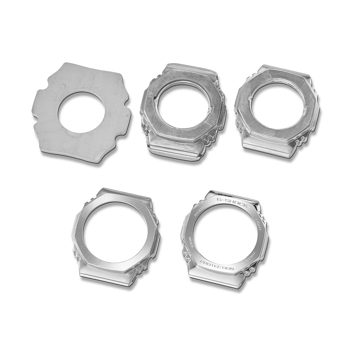 CASIO G-SHOCK WATCHES Mod. GM-2100YMG-9AER