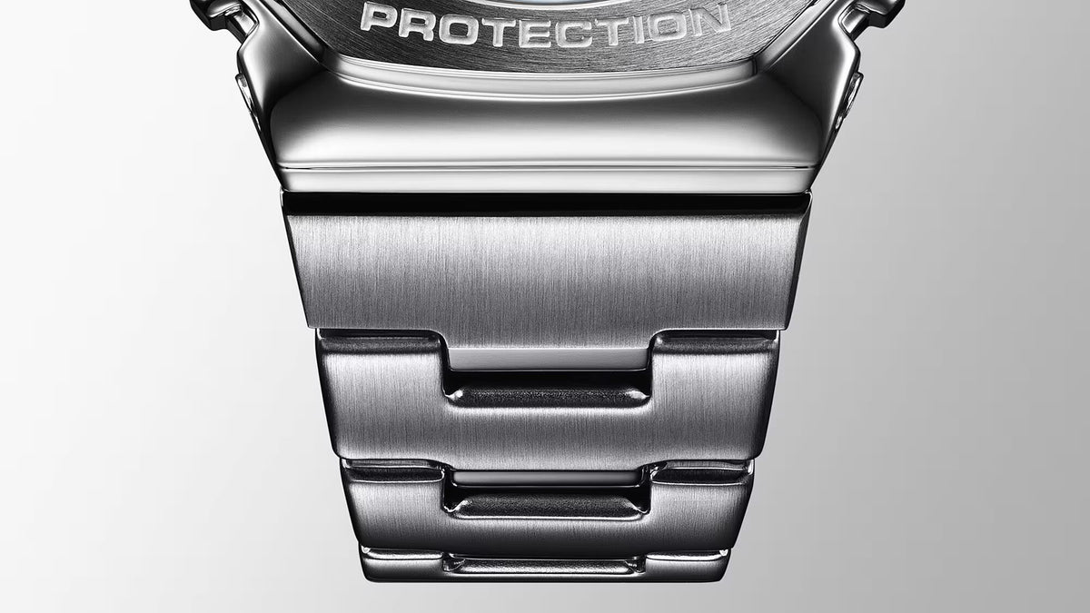 CASIO G-SHOCK Mod. OAK G-STEEL - LIGHT BLUE