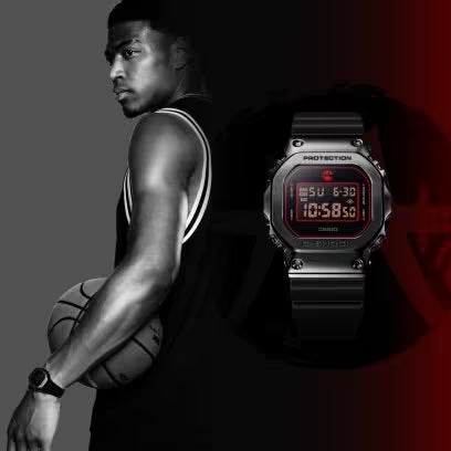 CASIO G-SHOCK Mod. RUI HACHIMURA LIMITED EDITION